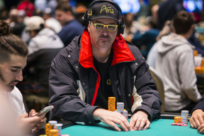 Phil Hellmuth jr. (USA)