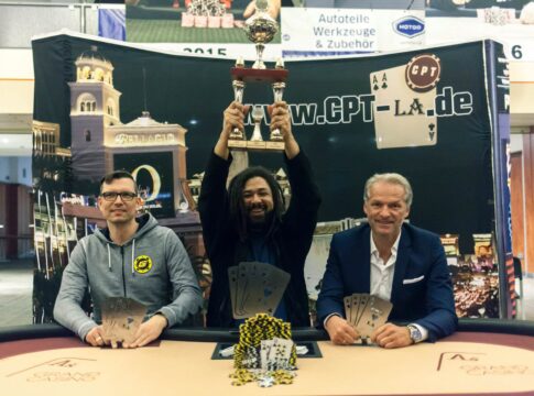 Alexander Hufnagel und sein Team laden erneut zum CPT-LA Charity Poker Turnier 2019