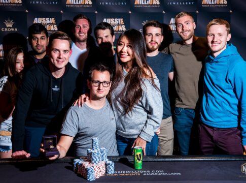 Aussie Millions – Rainer Kempe gewinnt die 25k Challenge und AU$831.465!