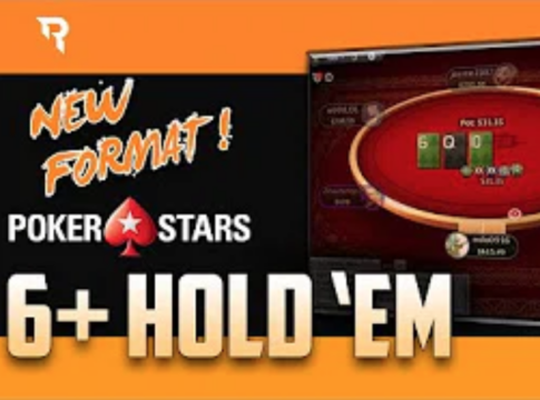 Raise Your Edge – Bencb spielt das neue 6+ Holdem auf PokerStars