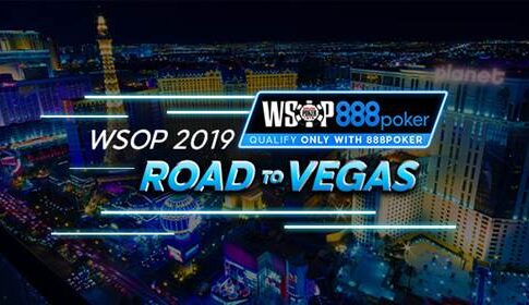 888poker – Spielt jeden Sonntag Abend um ein WSOP Main Event Package!