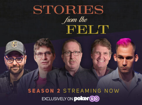 Poker Central – Die zweite Staffel von „Stories from the Felt“ läuft an