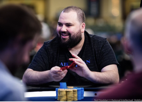 PCA 2019 – Chris Hunichen führt beim $100k Super High Roller Final Table, Kurganov und Sontheimer landen im Geld!