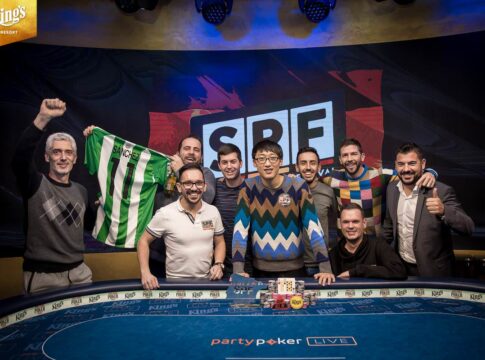 Xiaozhe Liu gewinnt den King’s Spanish Cup und €13.148!