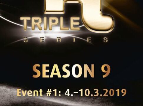 Donnerstag startet in der Spielbank Berlin der €100.000 GTD Triple A Series Main Event!