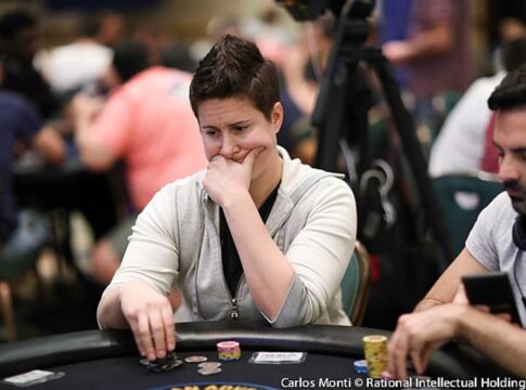 Vanessa Selbst lockt ihre Ex-Kollegen an die Wall Street