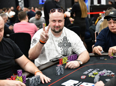 WPT Russia – Die Russen bleiben in Sochi unter sich, Denis Kushnerov mit der Führung nach Tag 2