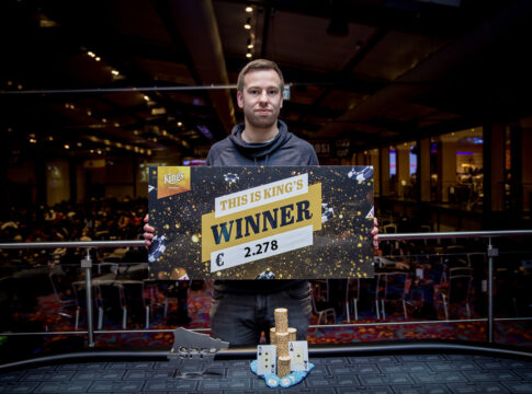 Spanish Poker Festival – Joel Timmer gewinnt das Turbo K.O.-Event, Klas Klinker ist der Heads-Up Champion!