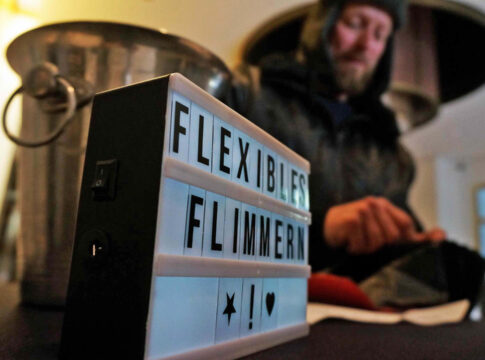 Kino meets Casino – „Flexibles Flimmern“ vom 14.- 16. Januar in der Spielbank Hamburg!