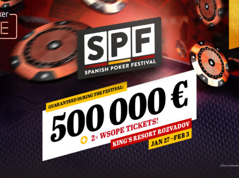 Das Spanish Poker Festival gibt Kooperation mit partypoker Live und dem King’s Resort bekannt!
