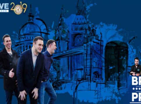 888poker bringt die Bros vs. Pros Promotion für das 888Live London Kickoff Event zurück