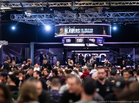 Livestream der PokerStars Players NLH Championship Tag 2 – Start 18:30 Uhr