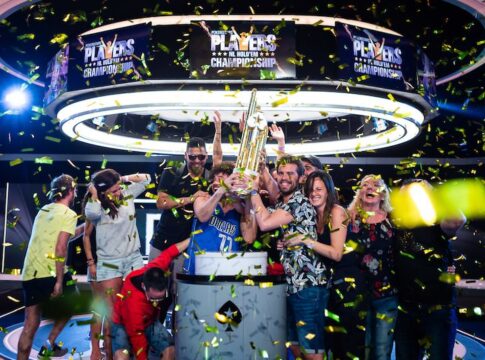 Platinum Pass Gewinner Ramon Colillas gwinnt die PSPC und $5,1 Millionen