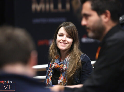 MILLIONS UK Main Event: Christian Rudolph unter den letzten 12 / Maria Lampropulos auch dabei