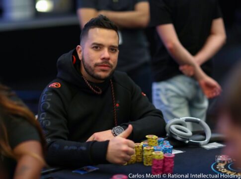 PSPC Tag 2 – Farid Jattin stürmt an die Spitze, dem Sieger winken $5,1 Millionen!
