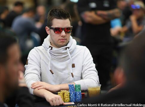 PCA 2019 Main Event – Matthias Eibinger und Christoph Vogelsang unter den letzten 20!