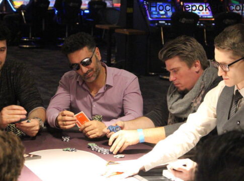 Guter Start des HGP Masters Main Events in Schenefeld – Sami J. schnappt sich den Chiplead!