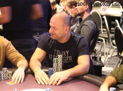 HGP Masters – Schon 224 Entries und €127.680 im Preispool – Samstag letzte Chance beim Tag 1c!