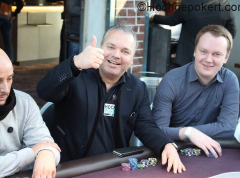 Nordic Poker PLO-Event – Jachtmann auf Kurs Titelverteidigung!