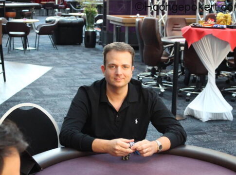 Stratmeyer und Kaiser auf Kurs beim WSOPC PLO 6-Max