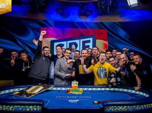 King’s Resort – Bulgarischer Sieg beim SPF High Roller und „JULEZ“ dealt sich zum Sieg KO Accumulator