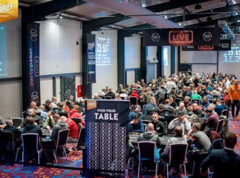 King’s Resort – Starke Action bei den partypoker Grand Prix Side Events