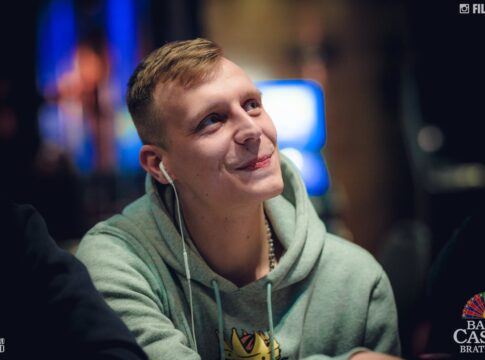 Banco Casino Bratislava – Andrej Desset führt nach Tag 1c beim Thirty Grand