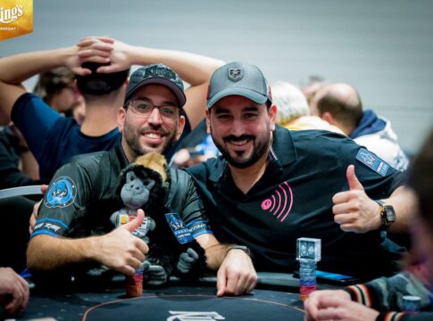 Erst 750 Entries beim SPF Main Event im King’s – Sonntag letzte Chance auf €270.700 garantiert!