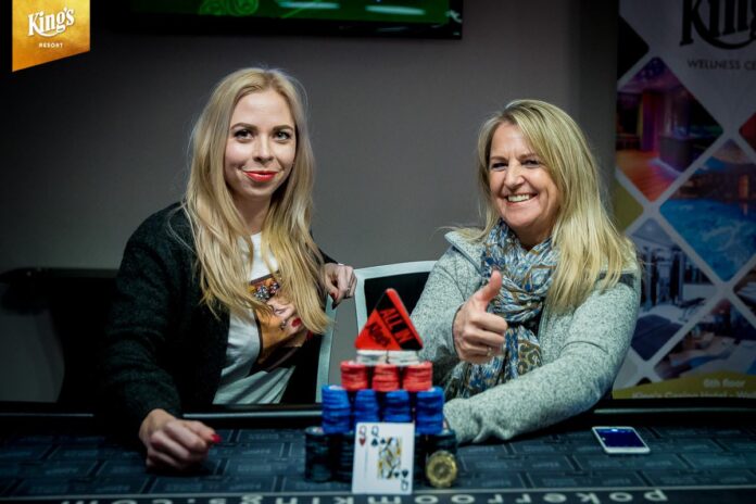 Adela Pechackova & Edith Wohllaib