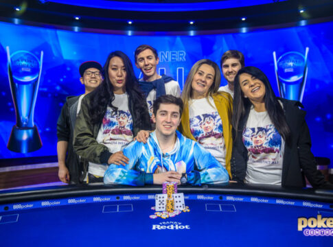 Ali Imsirovic gewinnt das erste $25k NLH Event der U.S. Poker Open