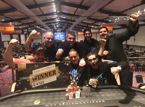 Liu ist der SPF Omaha Champion und Lopez siegt beim Saturday Side Event – Sonntag „Last Chance“ beim SPF Main Event!