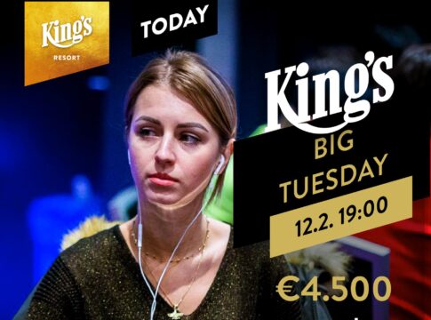 3-way Deal entscheidet das King´s Big Monday