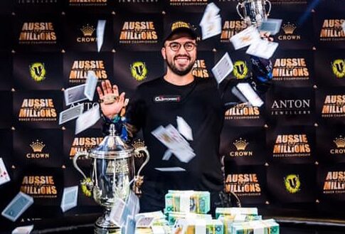 Bryn Kenney gewinnt nach 3-way Deal den Aussie Millions Main Event für AU$1.272.598!
