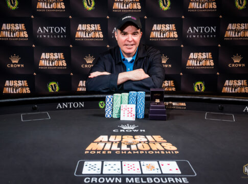 Aussie Millions – Cary Katz verhindert deutschen Dreifachsieg bei der A$100.000 Challenge