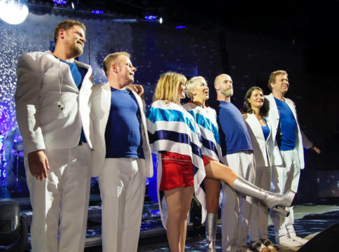 Am Samstag den 02. März „Abba Fever“ in der Spielbank Hamburg!