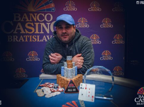 Petrík Dušan kann das Banco Casino Thirty Grand für €7.705 gewinnen!
