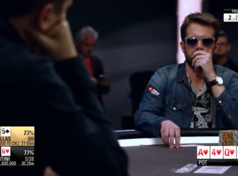 Full House vs. Flush – Ramon Colillas und die unfassbare $5,1 Millionen-Hand