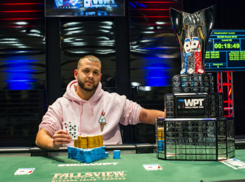 WPT Fallsview – Demo Kiriopoulos stürmt zu seinem ersten WPT Titel