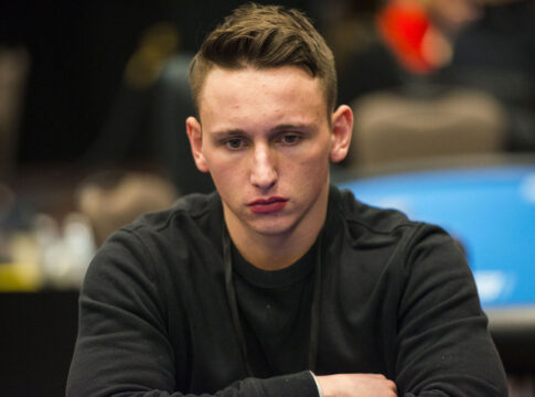 WPT Fallsview – Garrett Dansereau übernimmt nach Tag 2 die Führung