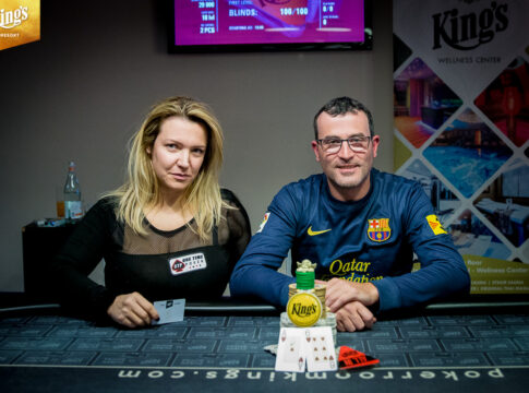 Cuadrado ist der Bounty Hunter Champion – So startet die neue Woche im King’s!