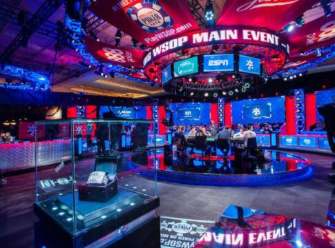 Poker Central und ESPN übertragen auch dieses Jahr die WSOP