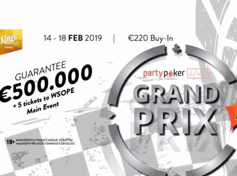 partypoker Grand Prix – APO__1 schraubt die Bestmarke online auf über zwei Millionen Chips