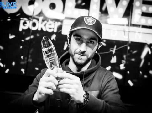 745 Entries beim 888Live London Kickoff sorgen für starken Saisonauftakt