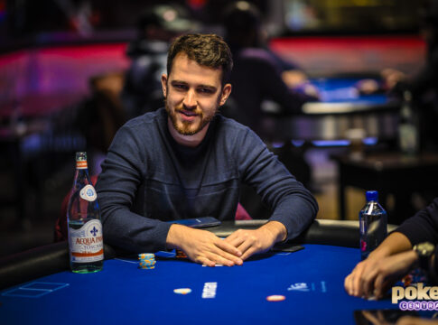 WSOP #24-25-26 – Koray Aldemir bester Deutscher beim $1.000 Flip & Go Event!