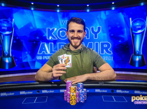Koray Aldemir gewinnt das $50k NLH U.S. Poker Open Event für $738.000!