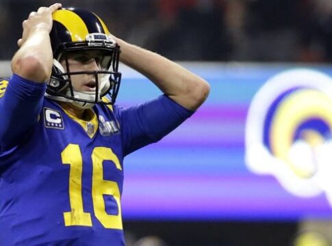 Super Bowl LIII – Highstakes-Zocker verliert $3,8 Millionen