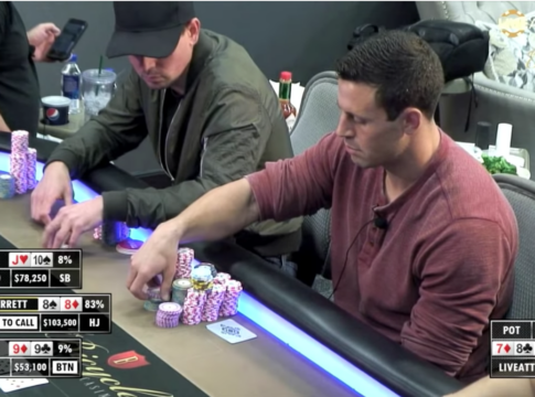 Live at the Bike! – Heftiger $123k Pott zwischen Garrett Adelstein und Bill Klein