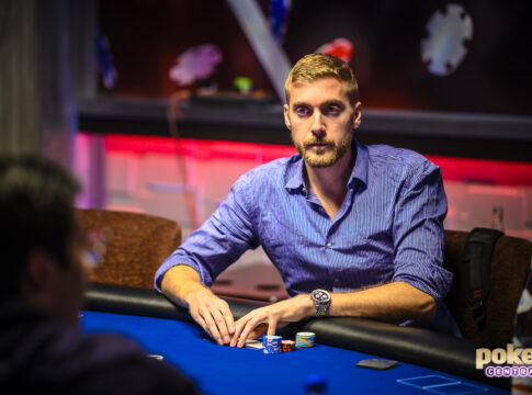 U.S. Poker Open – Manig Löser am Final Table des $10k PLO