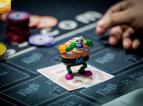MonsterStack Madness Main Event – Nur ein Spieler knackt an Tag 1A die Million