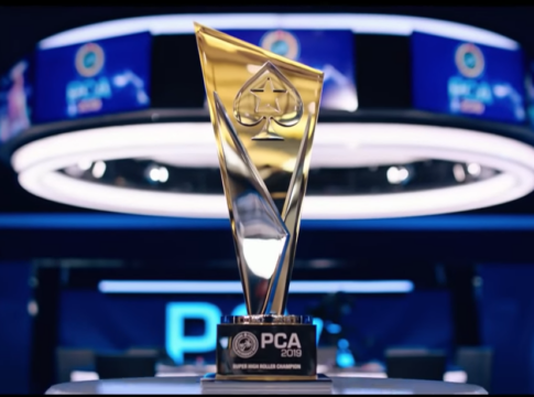 PokerStars Caribbean Adventure 2019 – Super High Roller (Episode 2)